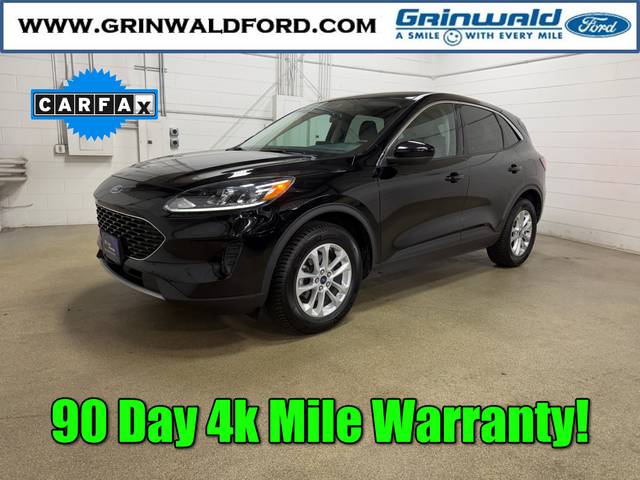 2020 Ford Escape SE AWD photo