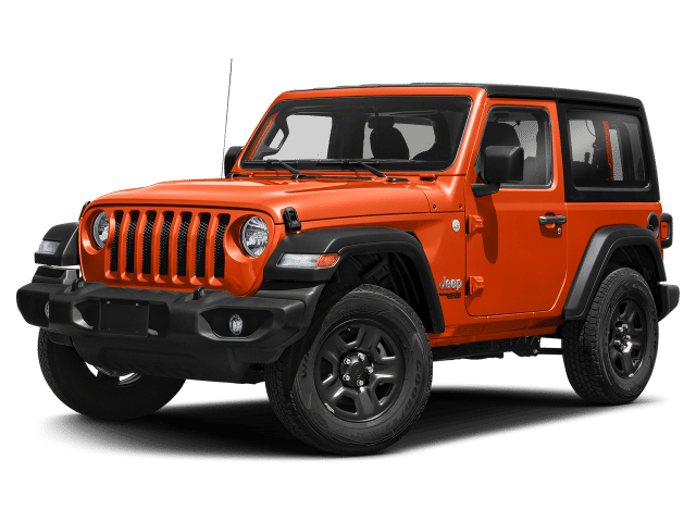 2020 Jeep Wrangler Sport S 4WD photo