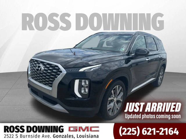 2020 Hyundai Palisade SEL FWD photo
