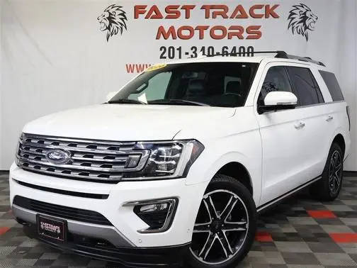 2020 Ford Expedition Limited 4WD photo