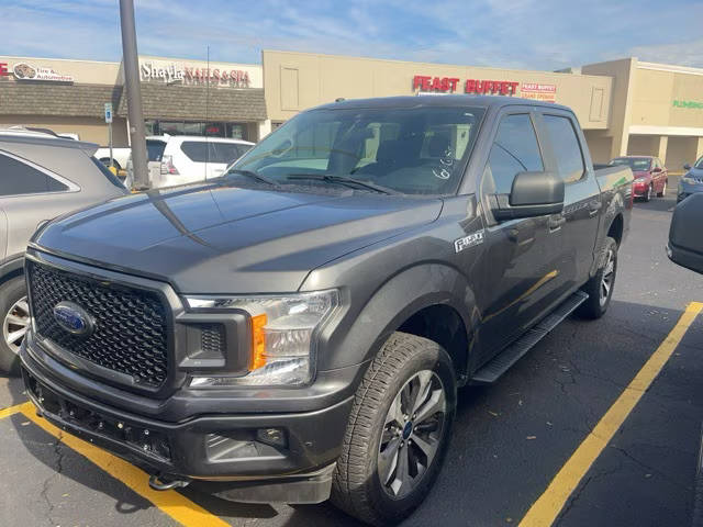 2019 Ford F-150 XL 4WD photo