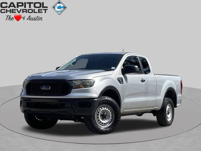 2019 Ford Ranger XL RWD photo