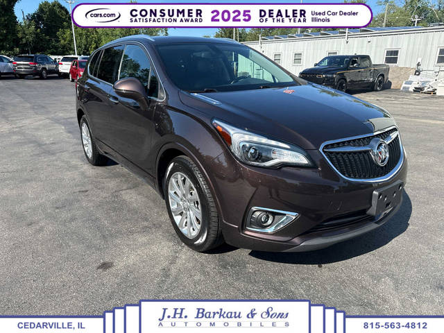 2020 Buick Envision Essence FWD photo