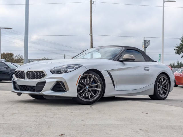 2020 BMW Z4 sDriveM40i RWD photo