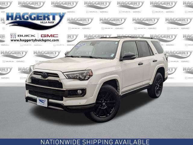 2020 Toyota 4Runner Nightshade 4WD photo