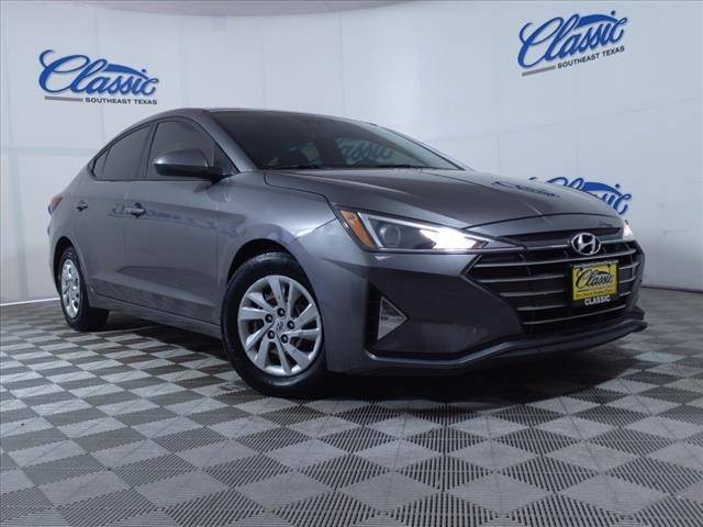 2020 Hyundai Elantra SE FWD photo
