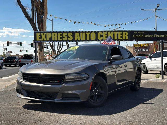 2019 Dodge Charger SXT RWD photo