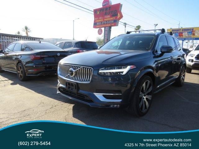 2020 Volvo XC90 Inscription AWD photo