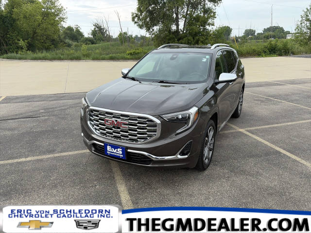 2020 GMC Terrain Denali AWD photo