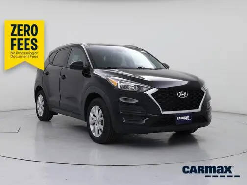 2020 Hyundai Tucson Value AWD photo