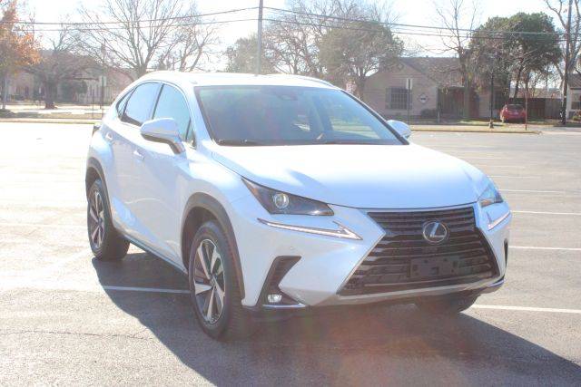 2020 Lexus NX NX 300 FWD photo