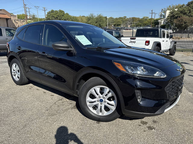 2020 Ford Escape S FWD photo