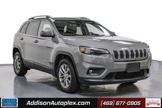 2020 Jeep Cherokee Latitude Plus FWD photo