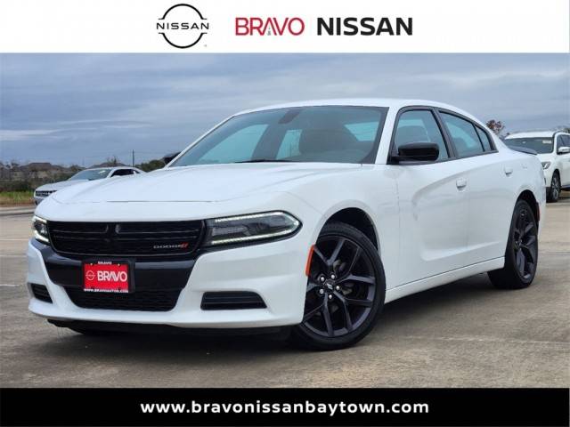 2019 Dodge Charger SXT RWD photo