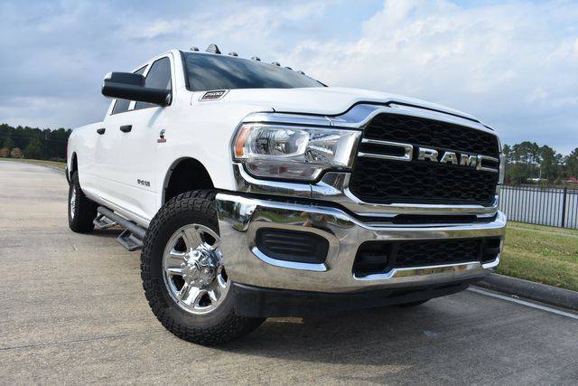2019 Ram 2500 Tradesman 4WD photo