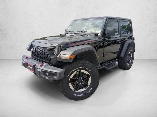 2020 Jeep Wrangler Rubicon 4WD photo