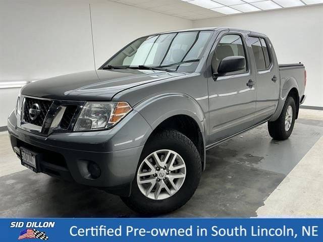 2019 Nissan Frontier SV 4WD photo
