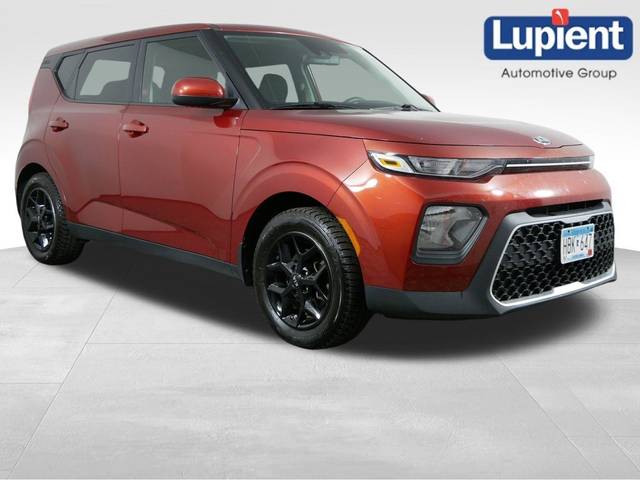 2020 Kia Soul S FWD photo