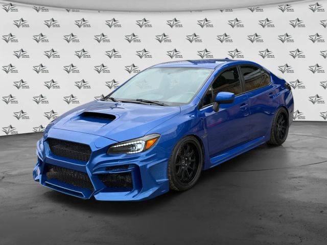 2020 Subaru WRX AWD photo