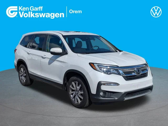 2020 Honda Pilot EX-L AWD photo