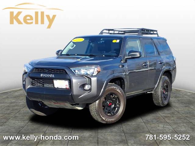 2020 Toyota 4Runner TRD Pro 4WD photo
