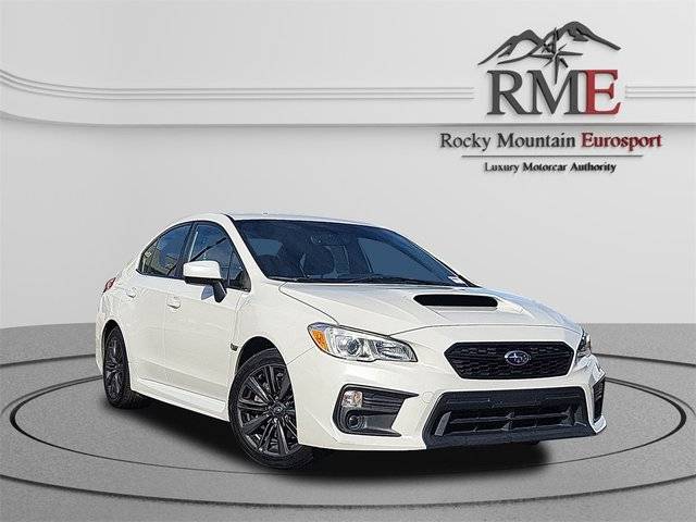 2020 Subaru WRX  AWD photo