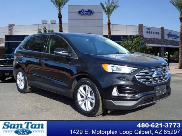 2020 Ford Edge SEL FWD photo