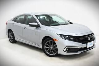 2020 Honda Civic EX FWD photo