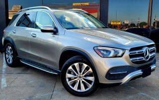 2020 Mercedes-Benz GLE-Class GLE 350 RWD photo