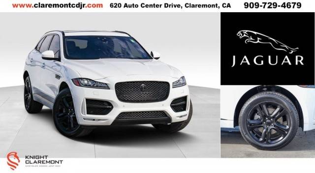 2019 Jaguar F-Pace 30t R-Sport AWD photo