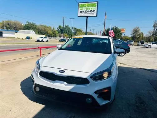 2020 Kia Forte FE FWD photo