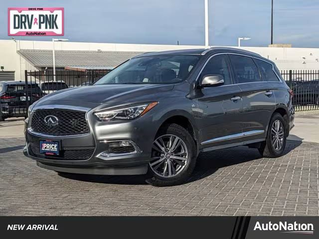 2020 Infiniti QX60 LUXE FWD photo