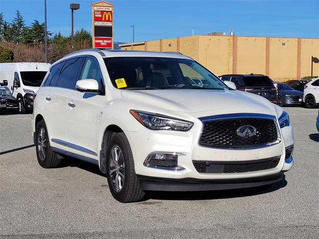 2020 Infiniti QX60 LUXE FWD photo