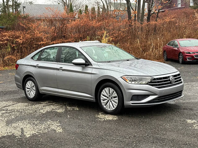 2019 Volkswagen Jetta S FWD photo