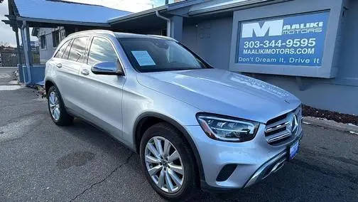 2020 Mercedes-Benz GLC-Class GLC 300 AWD photo