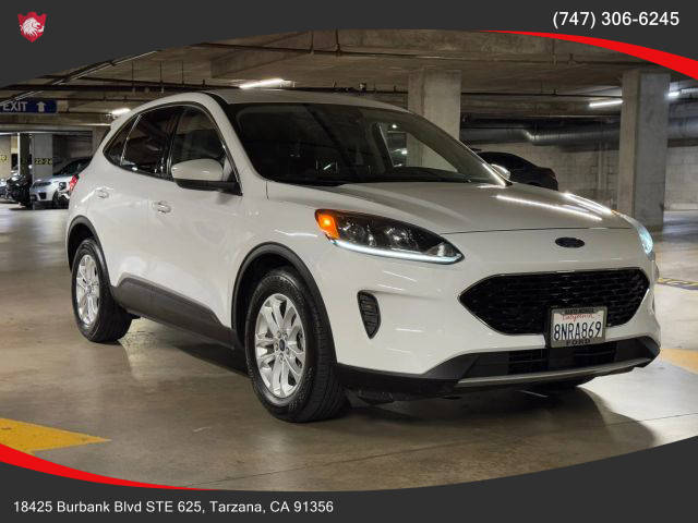 2020 Ford Escape SE FWD photo