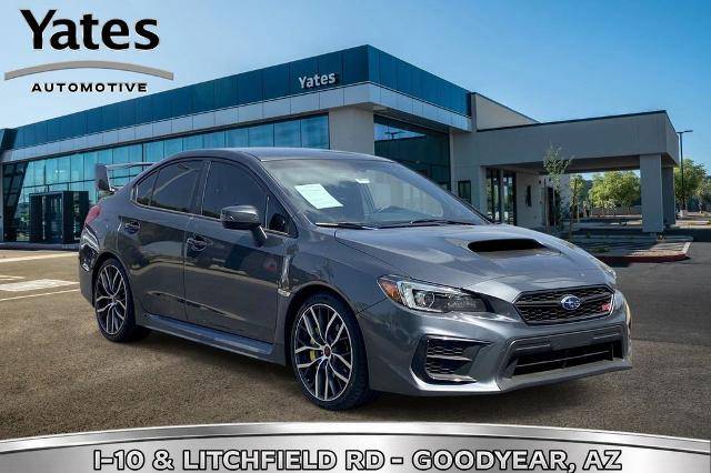 2020 Subaru WRX STI STI AWD photo