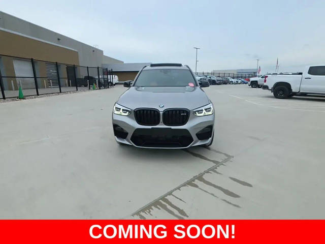 2020 BMW X3 M Competition AWD photo