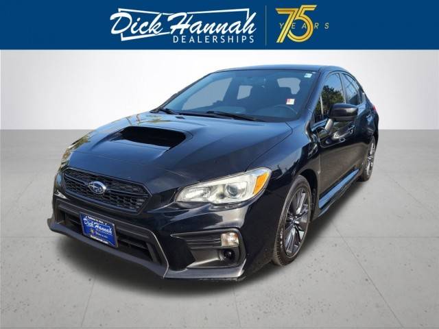 2020 Subaru WRX  AWD photo