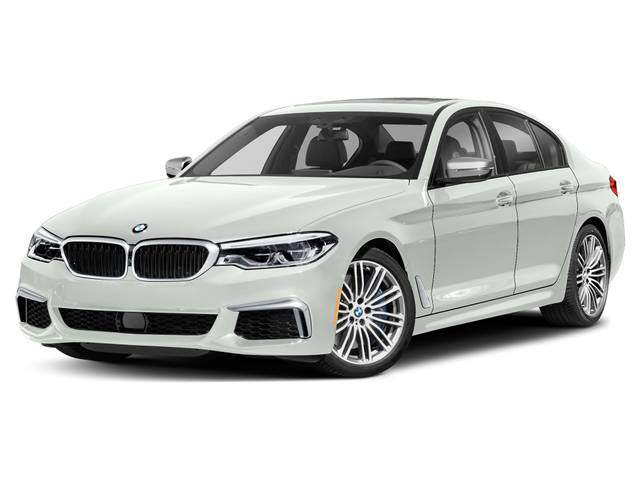 2020 BMW 5 Series M550i xDrive AWD photo