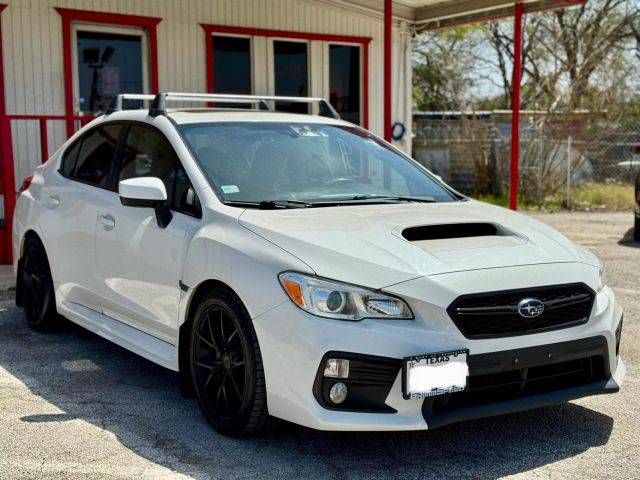2020 Subaru WRX Premium AWD photo