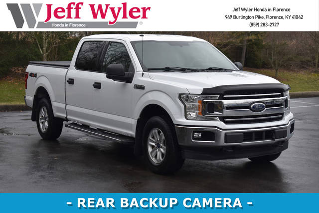 2018 Ford F-150 XLT 4WD photo