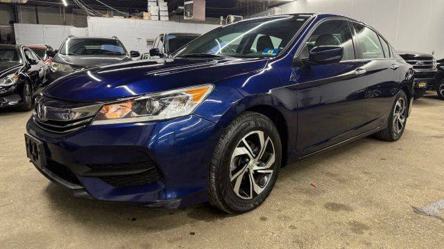 2017 Honda Accord LX FWD photo