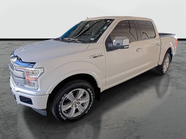 2019 Ford F-150 Platinum 4WD photo