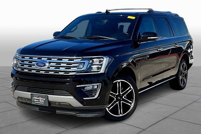 2019 Ford Expedition Max Limited RWD photo