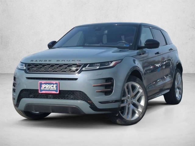 2020 Land Rover Range Rover Evoque First Edition AWD photo