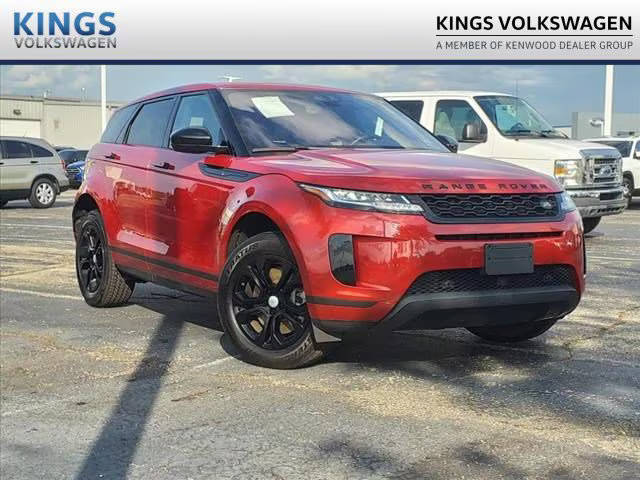 2020 Land Rover Range Rover Evoque S AWD photo