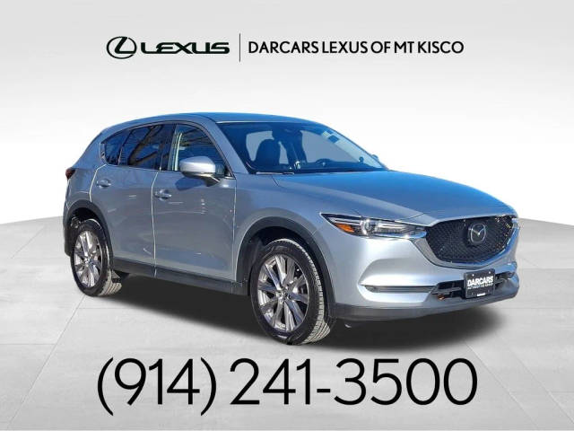 2019 Mazda CX-5 Grand Touring AWD photo