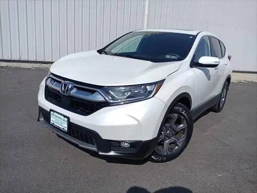 2018 Honda CR-V EX AWD photo