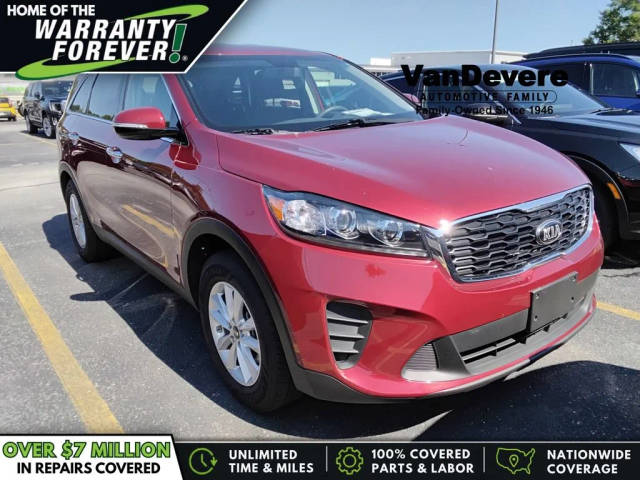 2020 Kia Sorento LX FWD photo